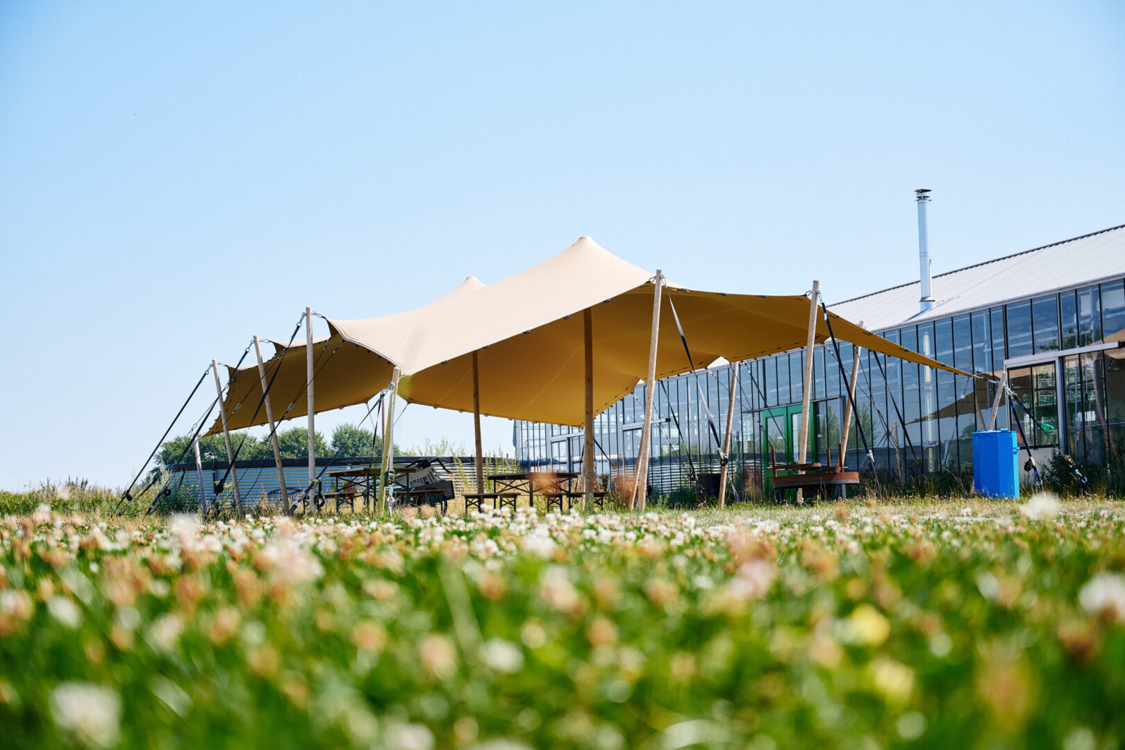 Eurostretchtents // 2022