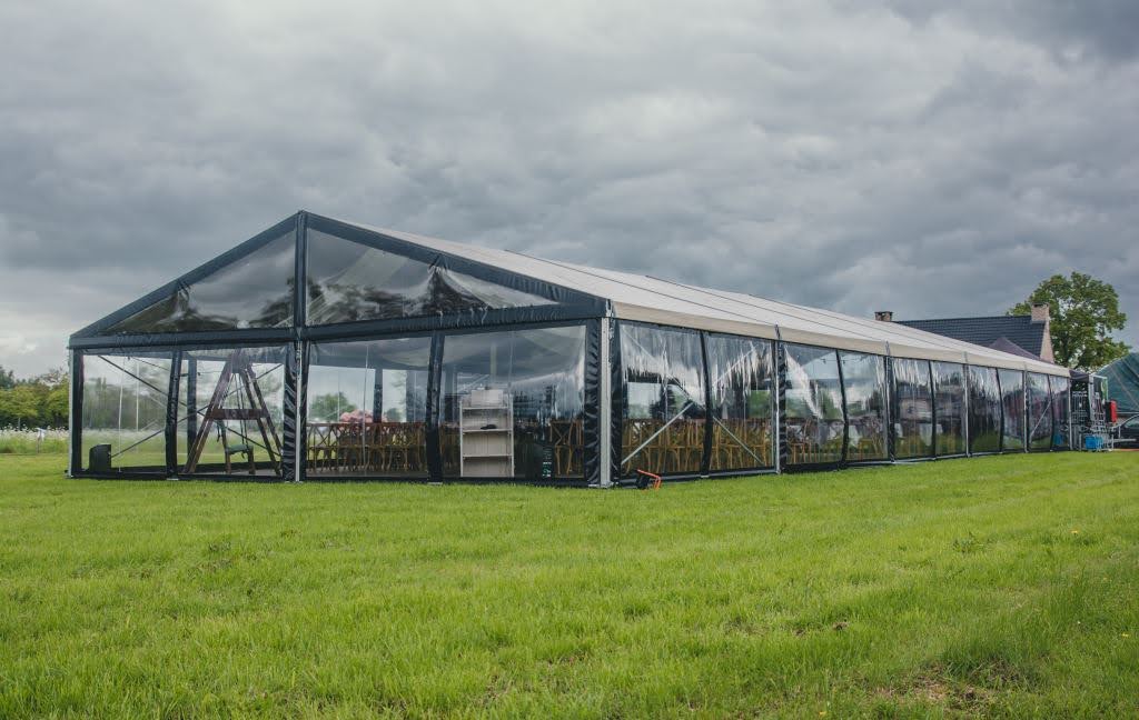 Alu tent
