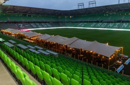 Fc Groningen stretchtent