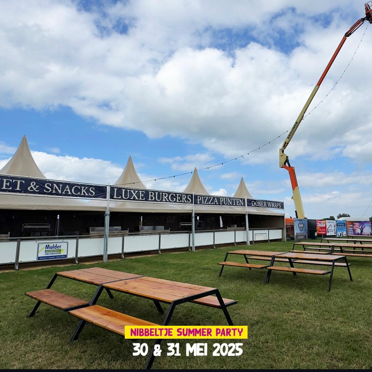 Festivaltenten