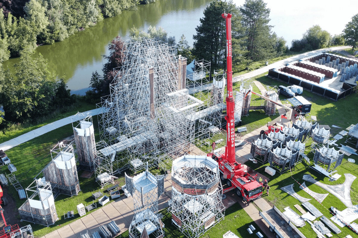 Ballatblokken festival