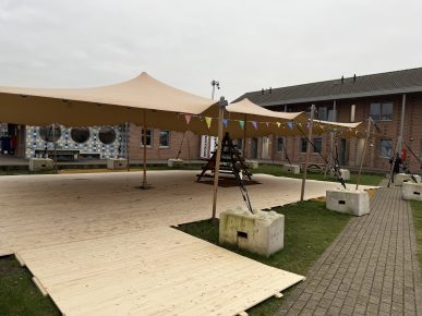 Stretchtent COA Ter Apel