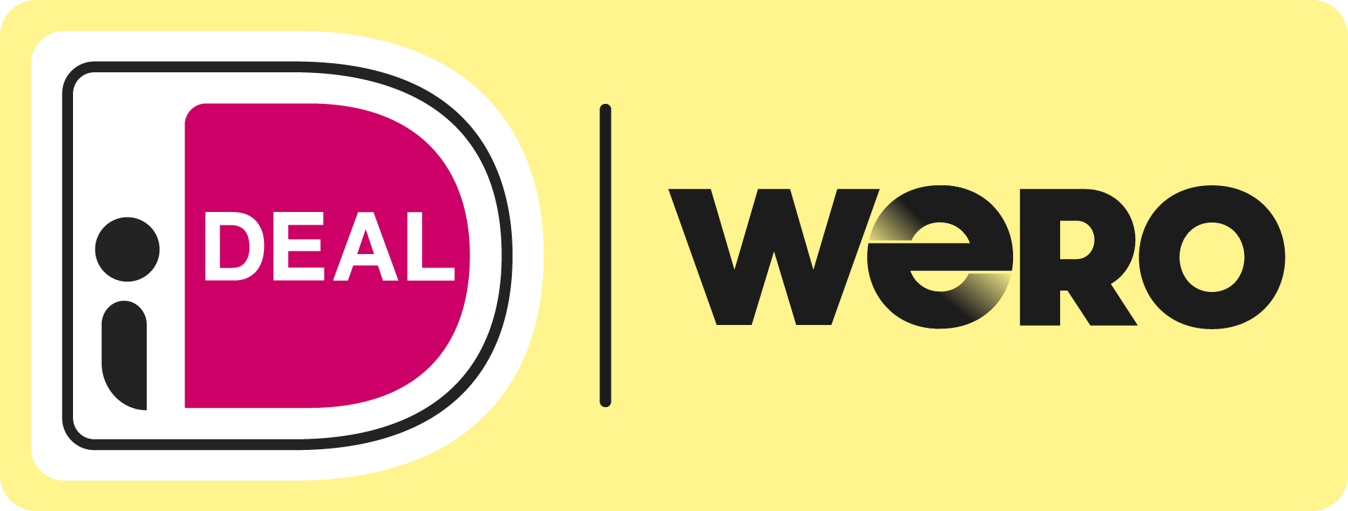 iDEAL_Wero_Lockup_Yellow_Horizontal_RGB